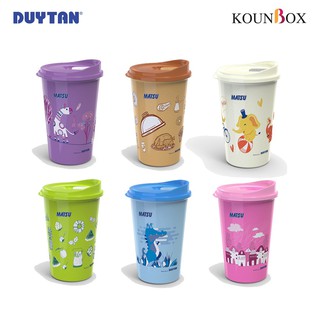 Ly Nhựa Cao Cấp MATSU Duy Tân 500ml -750ml