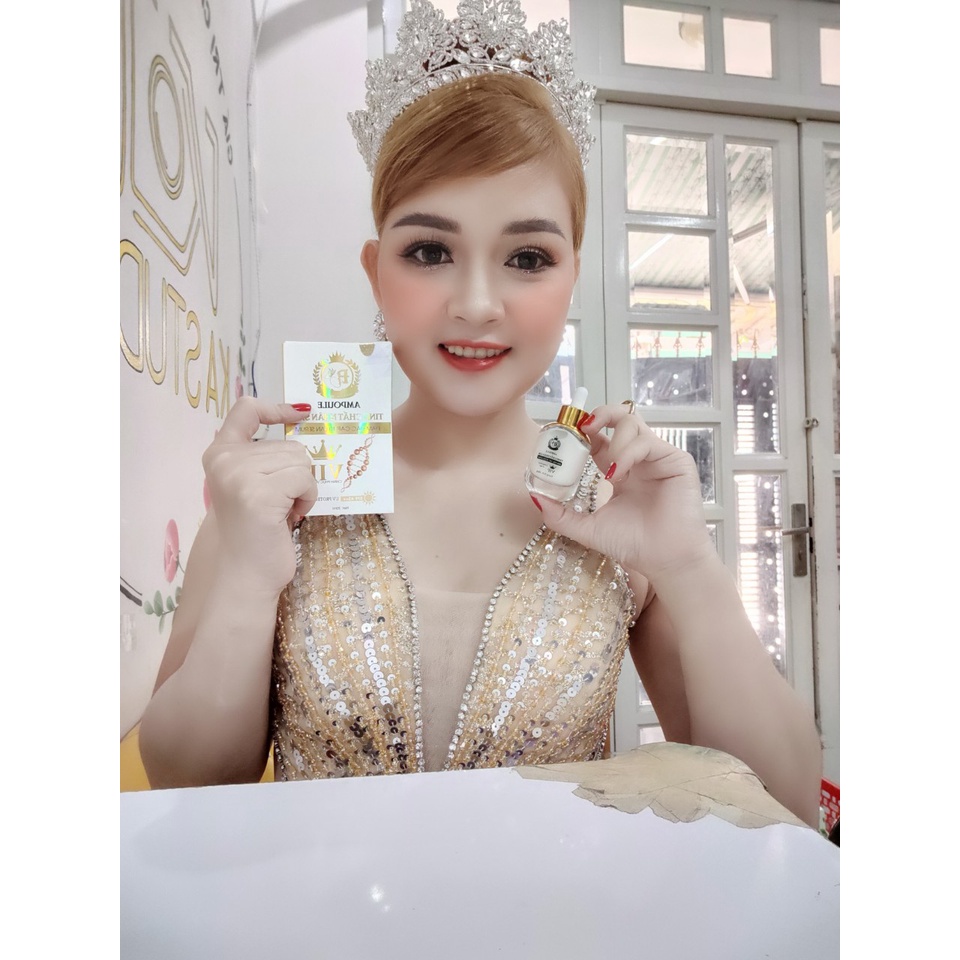 Tinh Chất Dưỡng – Serum Huyết Thanh Nhân Sâm