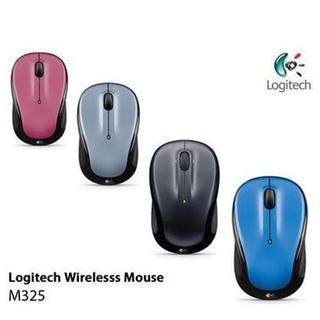Chuột quang không dây Logitech M187