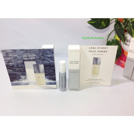 Nước hoa Vial L Eau D Issey Pour Homme
