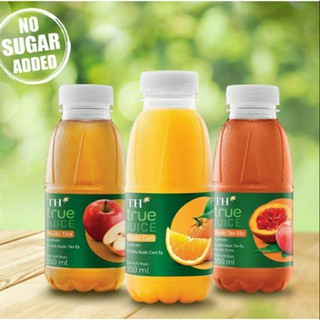 Combo 2 chai nước ép  Táo,  Táo Đào,  Táo Gấc,  Xoài,  Ổi