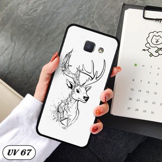 Ốp lưng Samsung Galaxy J5 Prime - lưng nhám