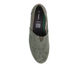 Giày Slip-On Nam Mido's M9-KAKI