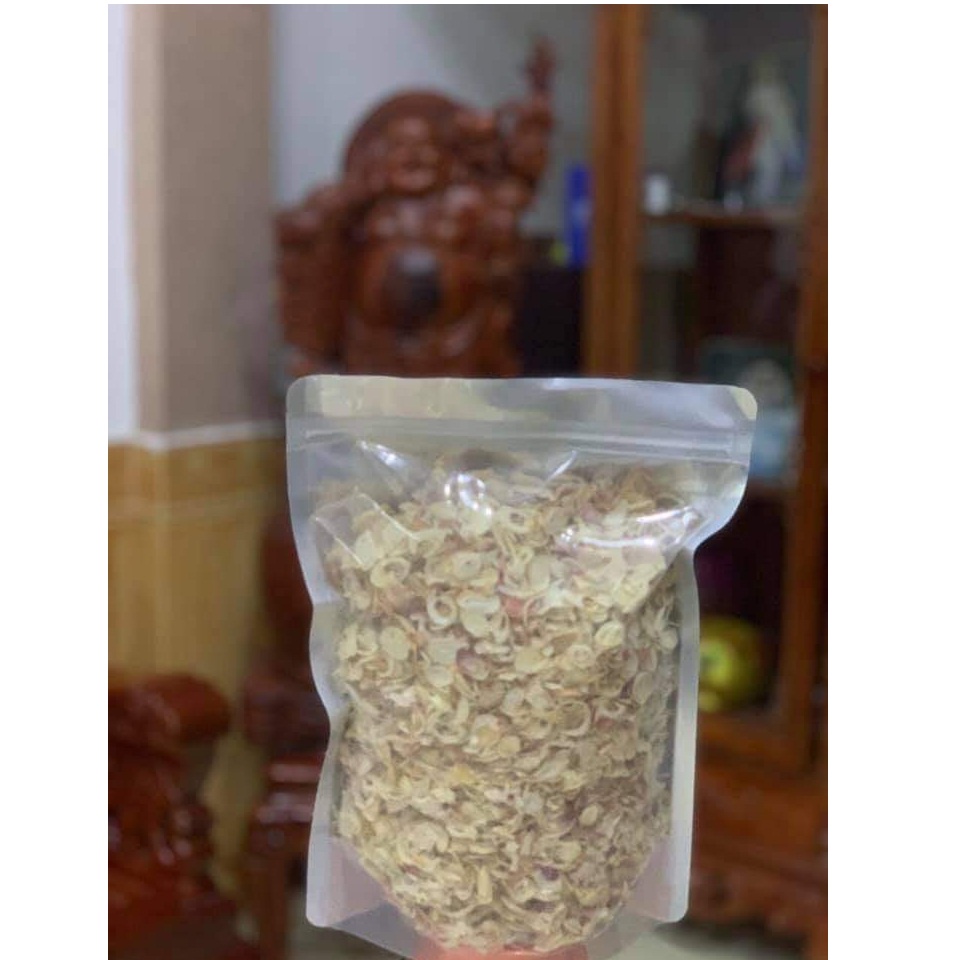 Hành sấy khô hũ 1kg, loại 1 hành ta, hành khô Hải Dương