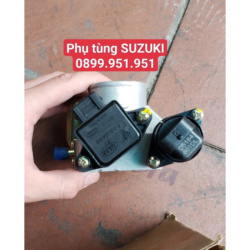 Họng ga SUZUKI 5 tạ và 7 Chỗ