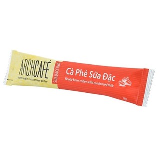 [HSD 12/07/2022] GÓI Cà Phê Sữa Đặc Archcafe cafe hòa tan Gói 18 gram