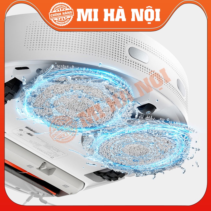 Robot hút bụi lau nhà Xiaomi Mijia Pro STYTJ06ZHM tự động giặt giẻ