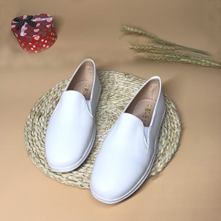 [XẢ KHO 3 NGÀY] Giày slipon nữ thời trang siêu êm