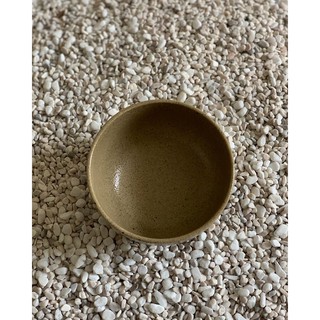 Chén gốm Nhật sưu tầm - 13x8x6,5cm
