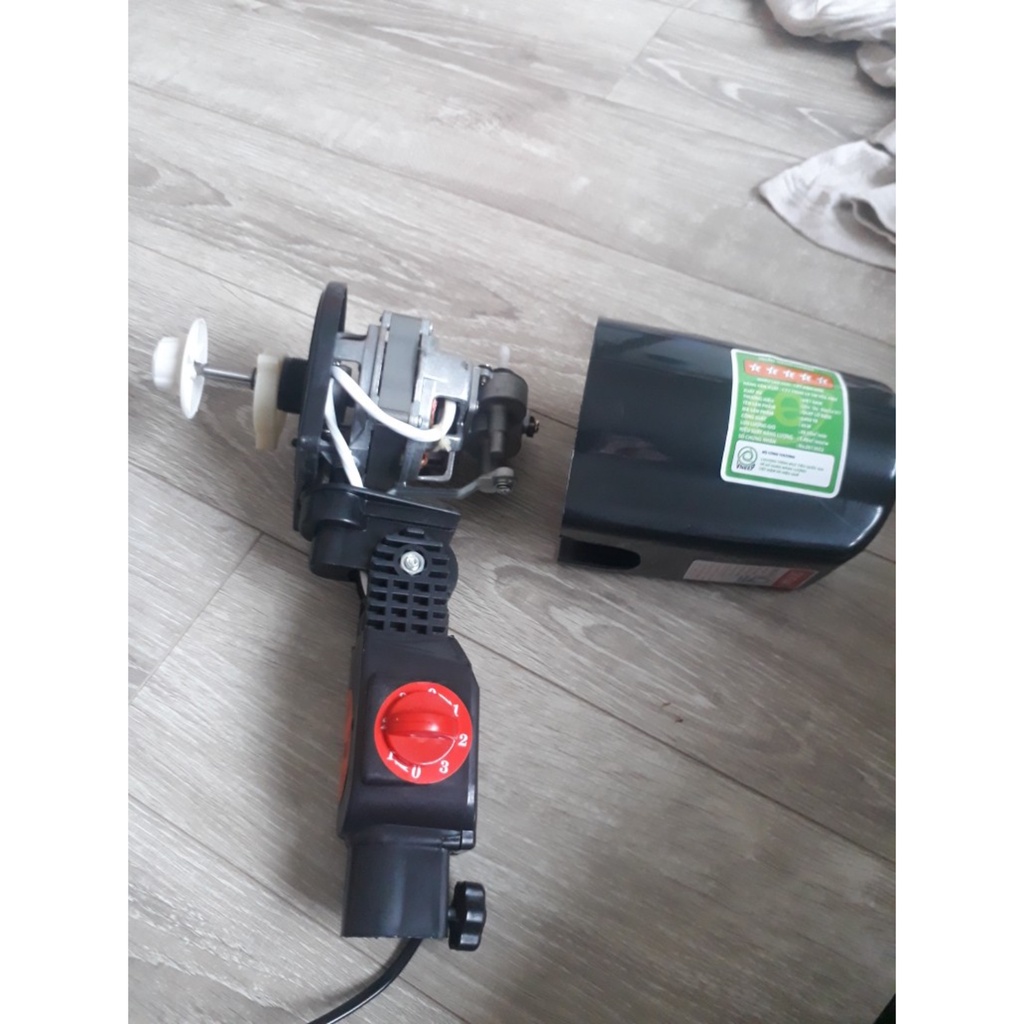 Quạt cây đứng lửng công nghiệp điện cơ X19 , quạt điện Việt Nam 220V hàng chính hãng bảo hành 1 năm