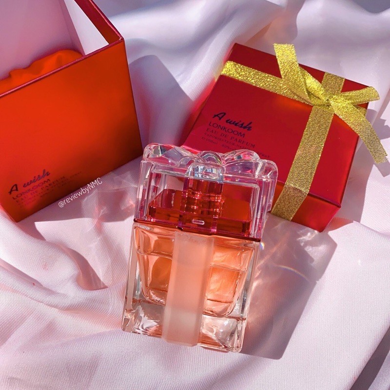 Nước hoa hộp quà A Wish 100ml