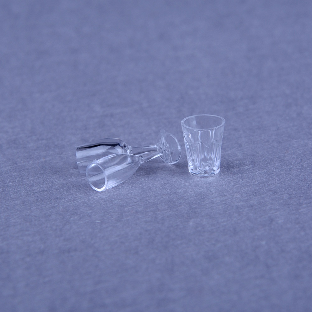 ### Bộ 17 Món Đồ Chơi Búp Bê Dễ Thương Xinh Xắn