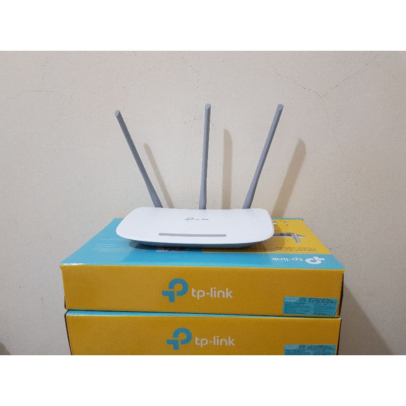 Bộ phát WiFi Tplink 845n hàng chính hãng