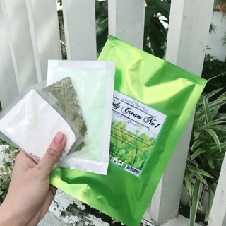 Tắm Trắng Trà Xanh Cream No1