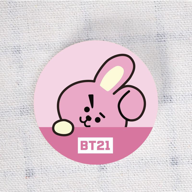 Móc đỡ điện thoại BT21 - IRING POC BT21