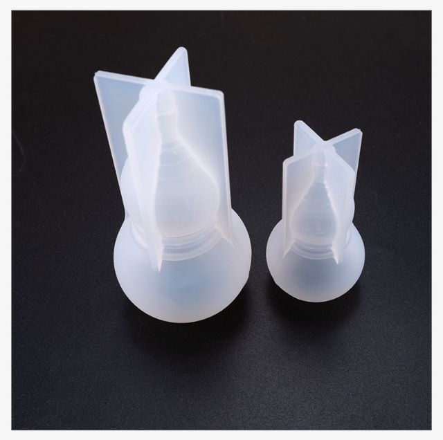 Khuôn Silicon hình Hồ Lô