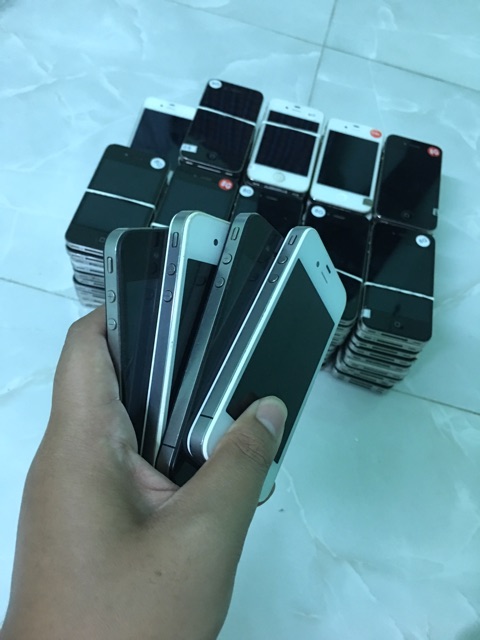 [RẺ VÔ ĐỊCH] Điện thoại iphone 4 quốc tế chính hãng 8GB 16GB xách tay | BigBuy360 - bigbuy360.vn