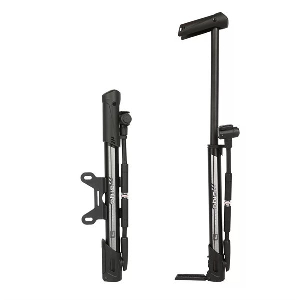 Bơm xe đạp mini Giyo chính hãng Taiwan