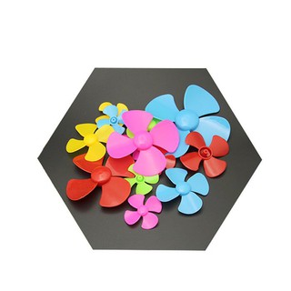 CÁNH QUẠT MINI CHẾ TẠO MÔ HÌNH COMBO 2PCS