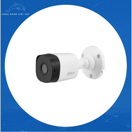 Camera Dahua DH HAC B1A21P 2m 1080p - Thân Trụ Ngoài Trời | BigBuy360 - bigbuy360.vn