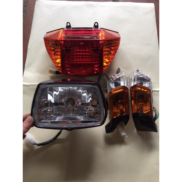 Choá đèn pha/xi nhan/choá hậu xe drem50/drem việt/umv chính hãng