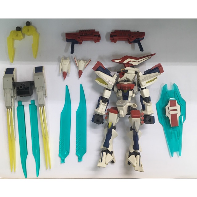 Mô hình Lbx Dot Blastrizer ( đã ráp) bandai