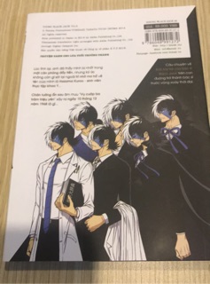 Young Black Jack - Tập 5