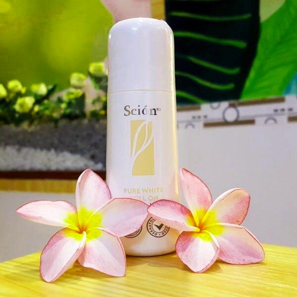 Lăn khử mùi Nuskin 75ml khử mùi hôi nách hôi chân