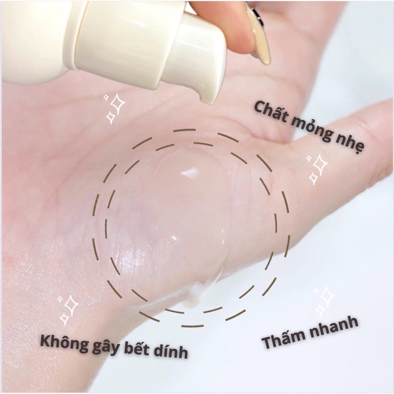 Tinh chất serum dưỡng trắng căng bóng da Boom de ah dah boomdeahdah niacinamide 10% arbutin 2% ampoule 50ml