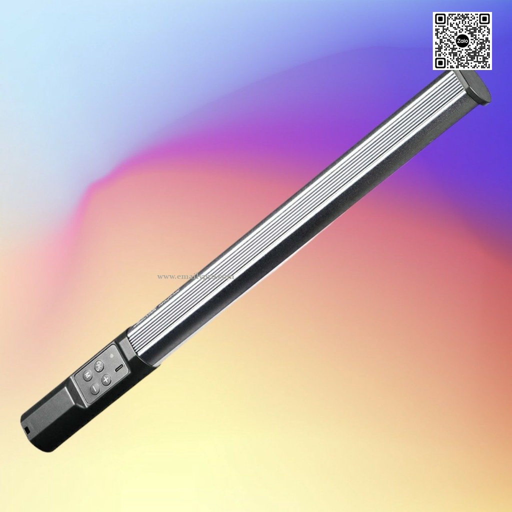 Đèn led cầm tay NiceFoto TC-209 RGB.W