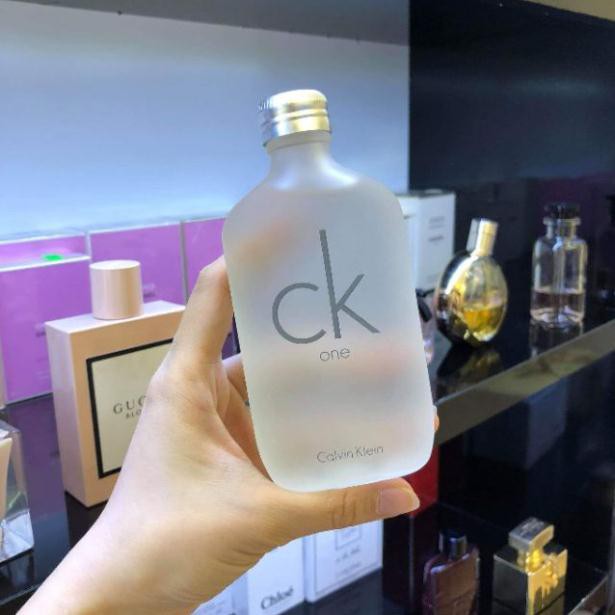 Nước hoa Calvin Klein CK One unisex 100ml