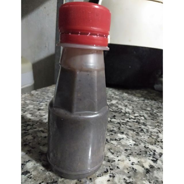 Mắm tôm lọ nhỏ