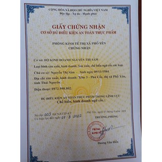 GẠO HẠT VỠ NẤU CHÁO CHO BÉ