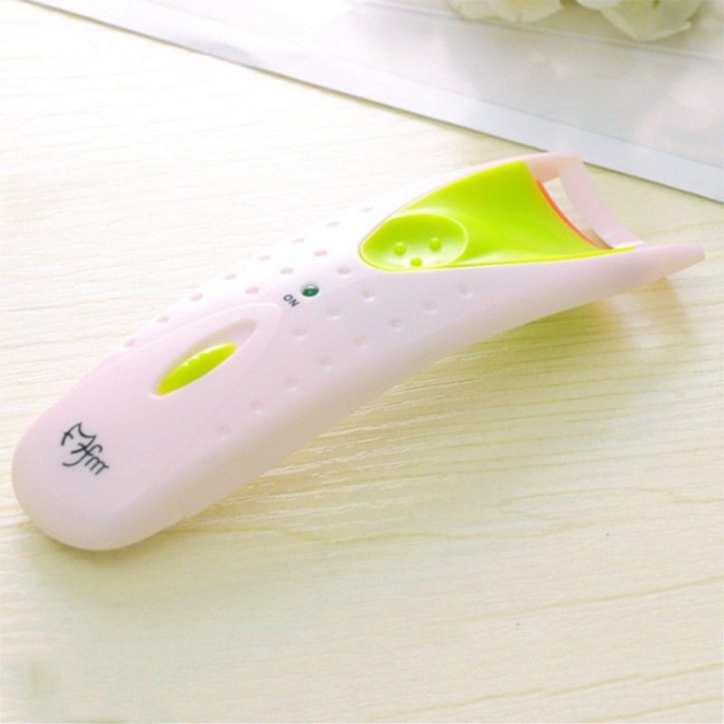 [Hàng mới về] Máy uốn mi cong thiết kế hỗ trợ trang điểm tiện lợi