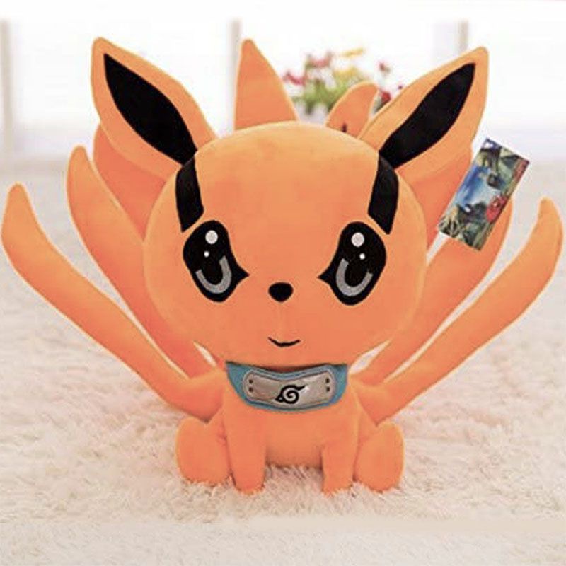 Búp bê nhồi bông hình nhân vật anime Naruto Uzumaki Hatake Kakashi Uchiha Itachi