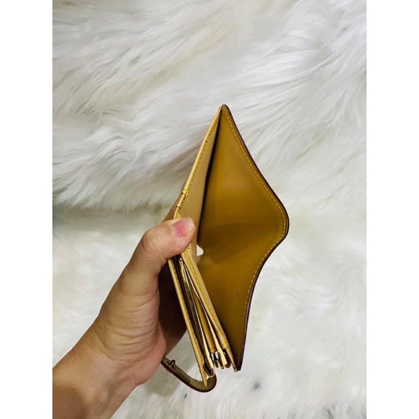 Ví da thật chuẩn si