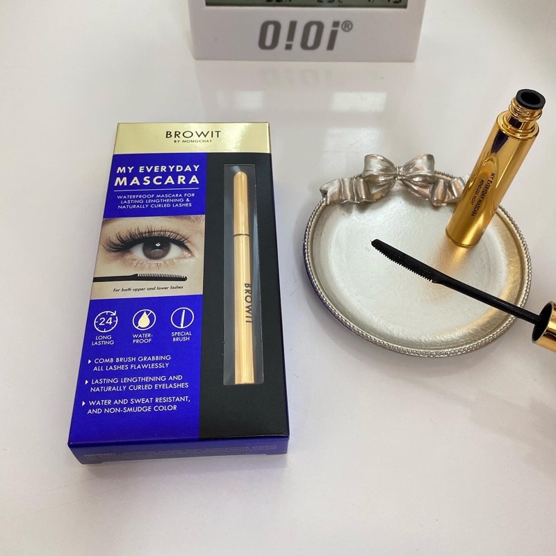 Có sẵn - Mascara Thái Lan dài mi