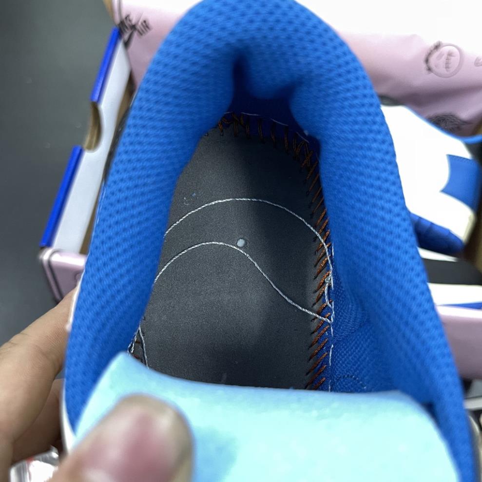 Giày Sneaker Jordan 1 Low Travis Scott Xanh , Giày 1 Jordan Travis Scott Xanh   Thể Thao Nam Nữ Thấp Cổ Full Phụ Kiện | BigBuy360 - bigbuy360.vn