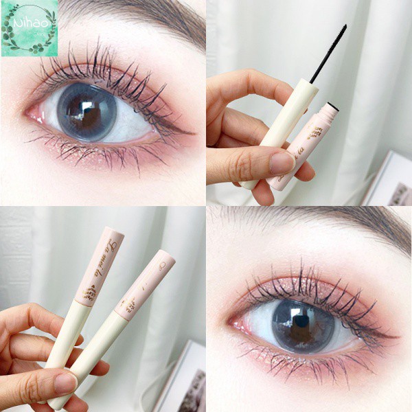 [Hàng mới về] Mascara Chuốt Mi Chống Thấm Nước Không Nhòe Màu Sắc Lâu Trôi | BigBuy360 - bigbuy360.vn