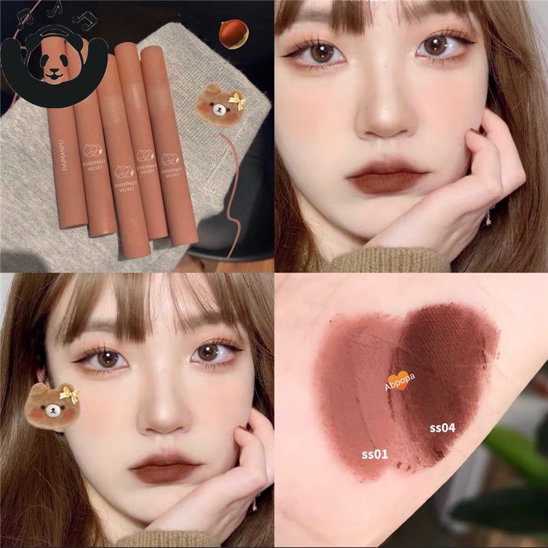 Son môi lâu trôi và chống thấm nước cao cấp dành cho phái nữ