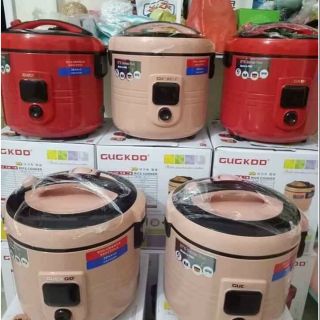 Nồi cơm điện CUCKOO 3D GK-208