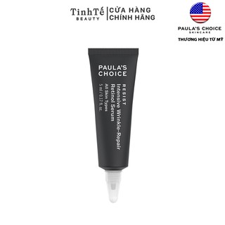 Serum Paula's Choice Retinol Resist Intensive Wrinkle Repair Retinol Serum 5ml