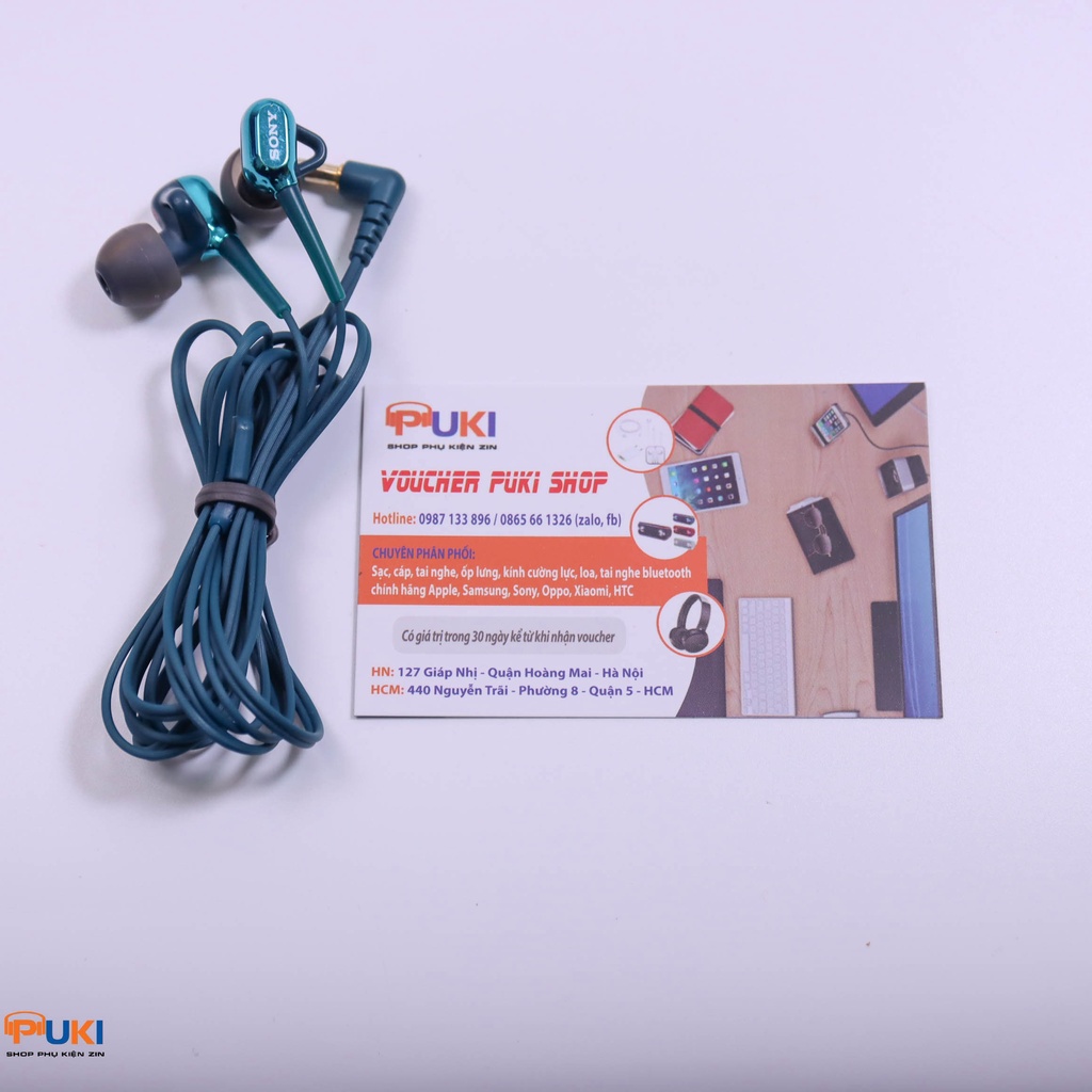 Xả Kho Thanh Lý 100 chiếc Số Lượng Có Hạn / Tai nghe SONY chân 3.5 hàng nội địa Nhật/ Có mic và không mic