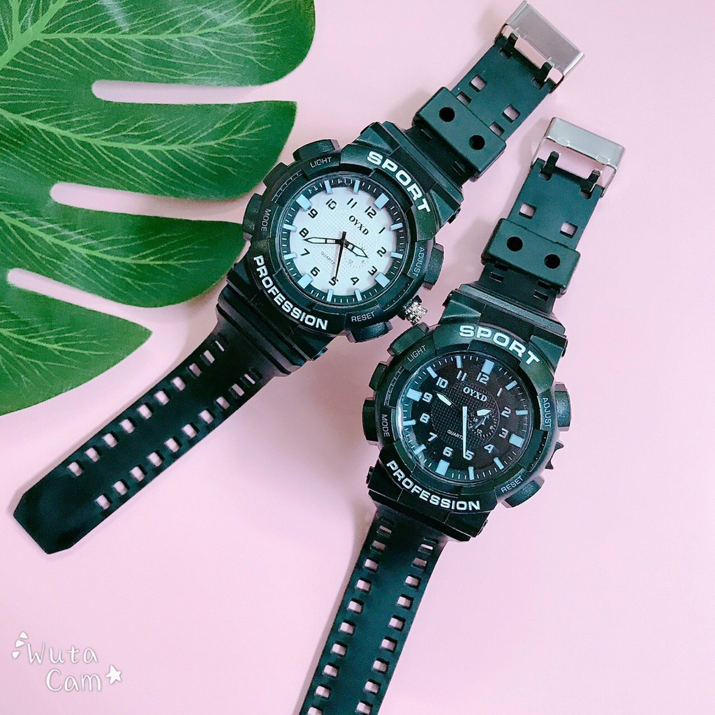 Đồng hồ nam kiểu dáng thể thao năng động OYXD | BigBuy360 - bigbuy360.vn