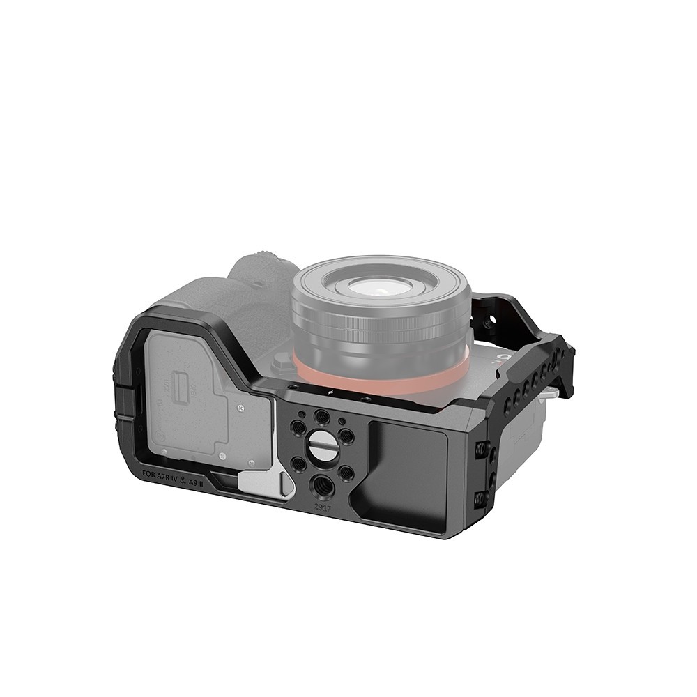 Cage-SmallRig Light Cage for Sony A7R IV A9 II 2917 NRS91