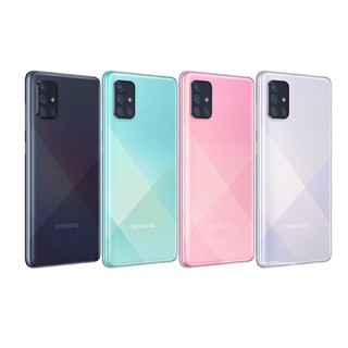 Điện thoại xách tay galaxy a71 ram 8/128gb