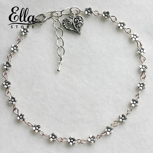 Dây chuyền đeo mắt cá chân thời trang Retro cho nữ | BigBuy360 - bigbuy360.vn