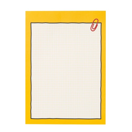 Giấy Ghi Chú ARTBOX Hàn Quốc Khổ B5 Thiết Kế Xinh Xắn Tiện Dụng