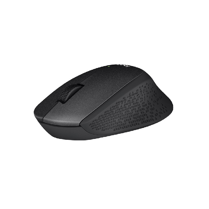 CHUỘT KHÔNG DÂY LOGITECH M331 CHÍNH HÃNG (DÙNG CHO LAPTOP + MÁY TÍNH BÀN+SMART TIVI)