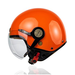 Mũ bảo hiểm 3/4 Bulldog Pom
